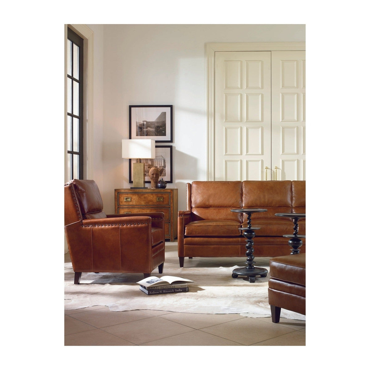 Century Furniture Bernard Sofa