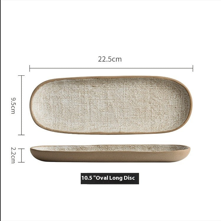 Rivermesh Rectangular Sushi Plate