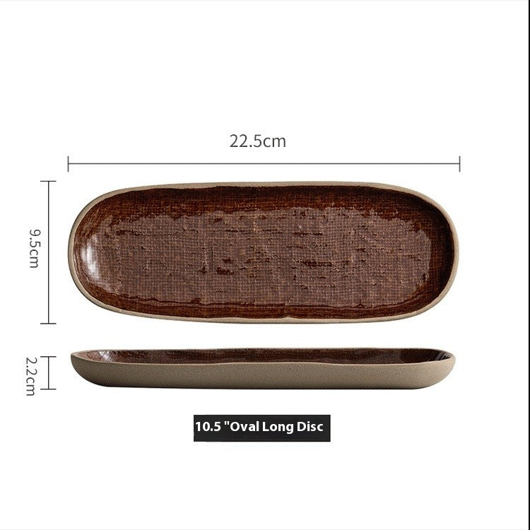 Rivermesh Rectangular Sushi Plate