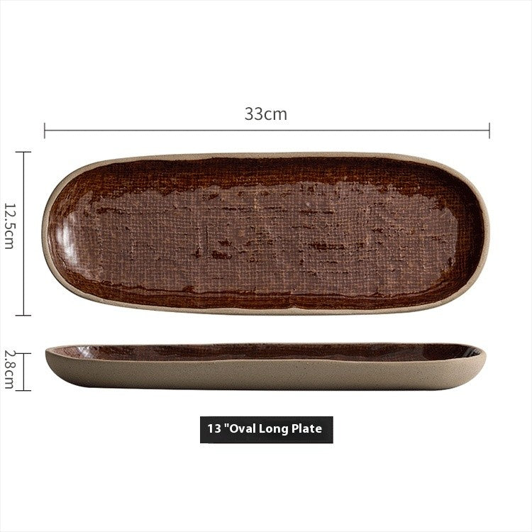 Rivermesh Rectangular Sushi Plate