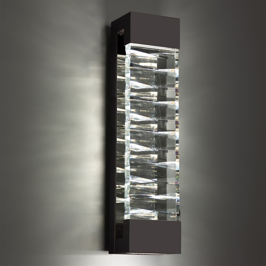 Schonbek Beyond Labyrinth 32" Tall LED Wall Sconce with Clear Optic Crystal