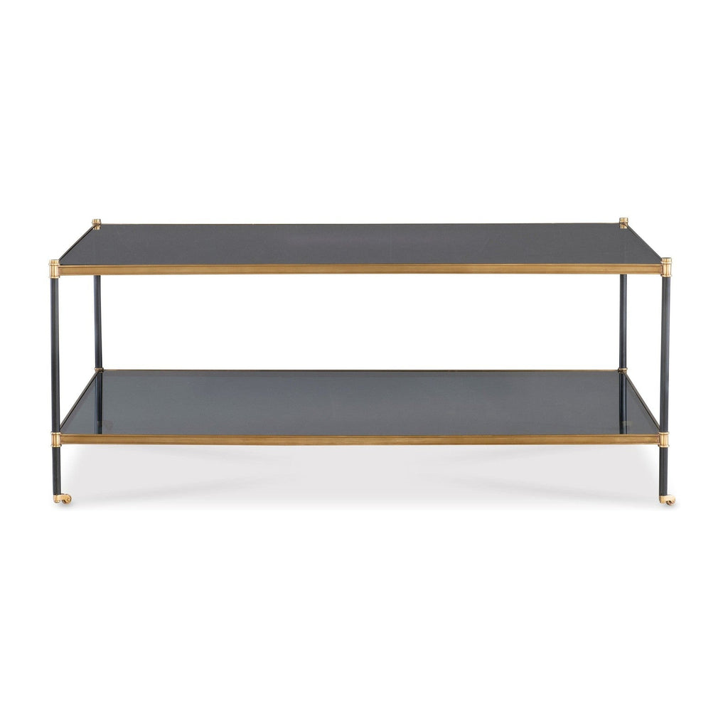 Century Furniture Grand Tour Asher Cocktail Table