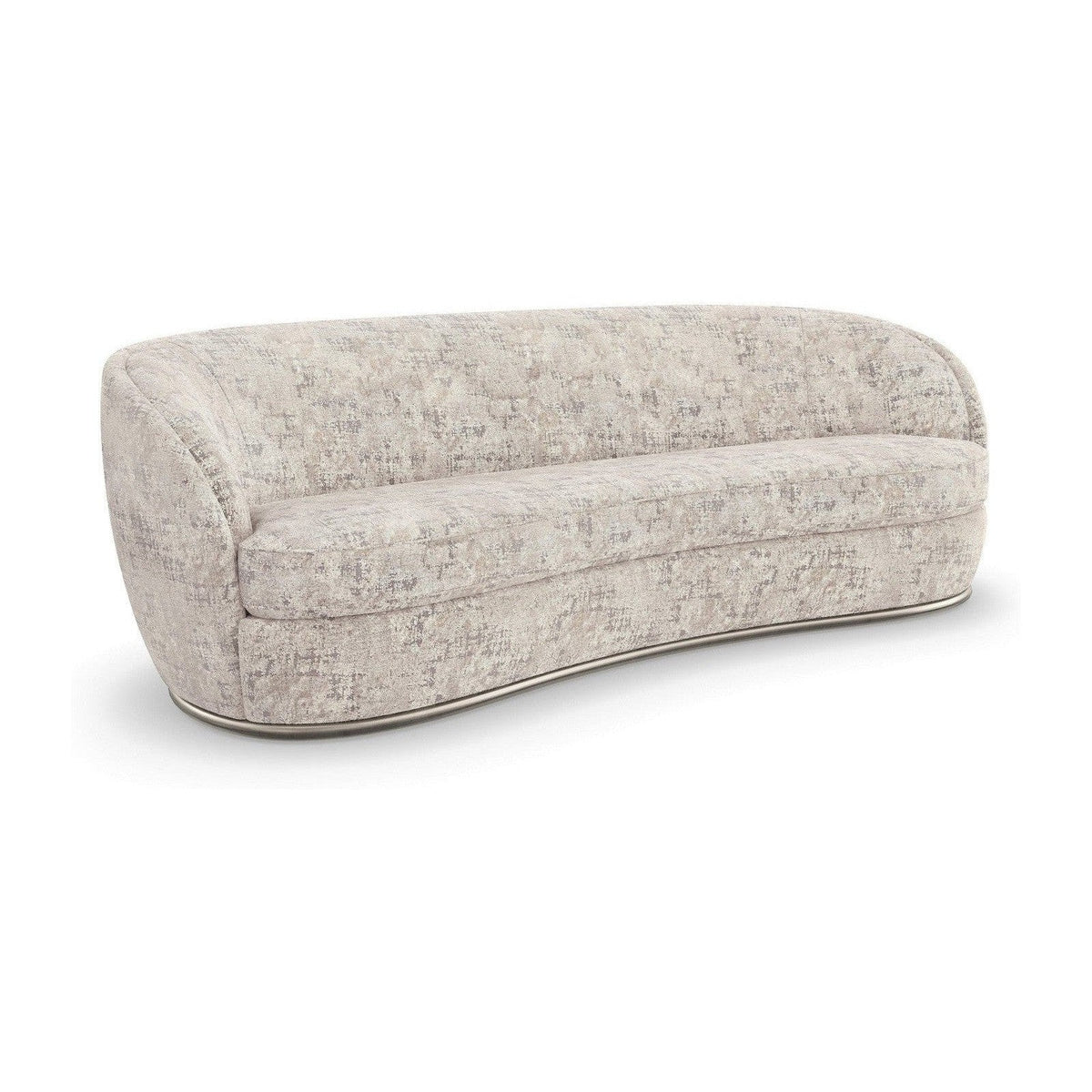 Caracole Signature Debut Nebula Sofa (UPH-025V-116-B) INV
