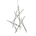 Sonneman Constellation 26" Wide Abstract Chandelier
