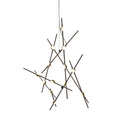 Sonneman Constellation 26" Wide Abstract Chandelier