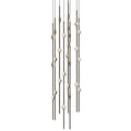 Sonneman Constellation 12" Wide Beaded Chandelier