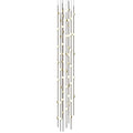 Sonneman Constellation 12" Wide Beaded Chandelier