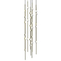 Sonneman Constellation Andromeda 26 Light 12" Wide LED Abstract Multi Light Pendant