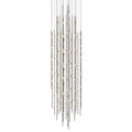 Sonneman Constellation 25" Wide Beaded Chandelier