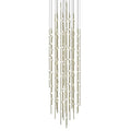 Sonneman Constellation Andromeda 156 Light 25" Wide LED Abstract Multi Light Pendant