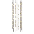 Sonneman Constellation 22" Wide Beaded Chandelier
