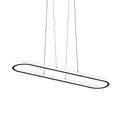 Sonneman Luna 2 Light 50" Wide LED Suspension Pendant