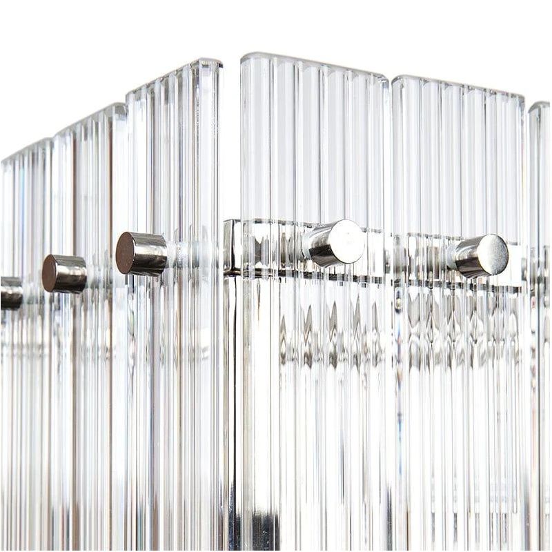 Modern San Marcol Cake Linear Luxury Chandelier 72"
