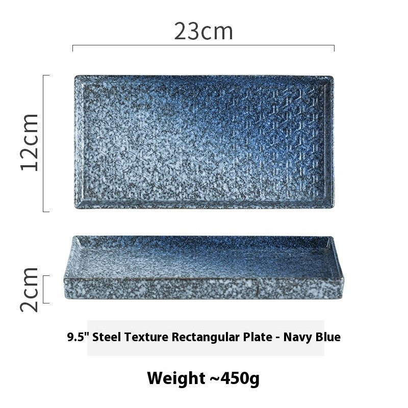 Steelgrain Nordic Rectangular Plate