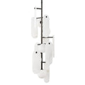 Studio M Megalith 5 Light 13" Wide LED Abstract Pendant