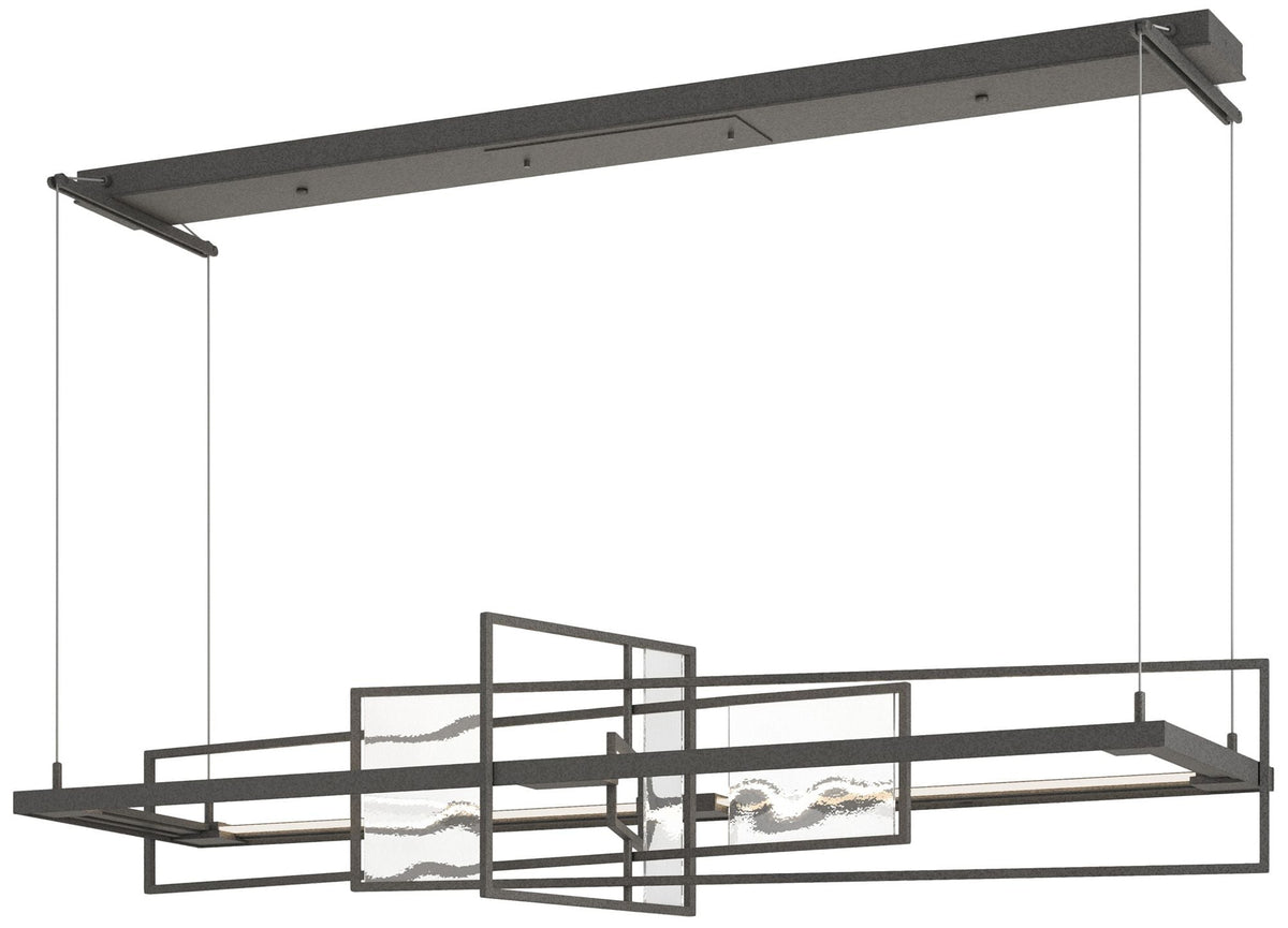Summer LED Pendant - Iron - Aqualite