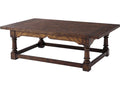 Althorp Victory Oak Rectangular Coffee Table