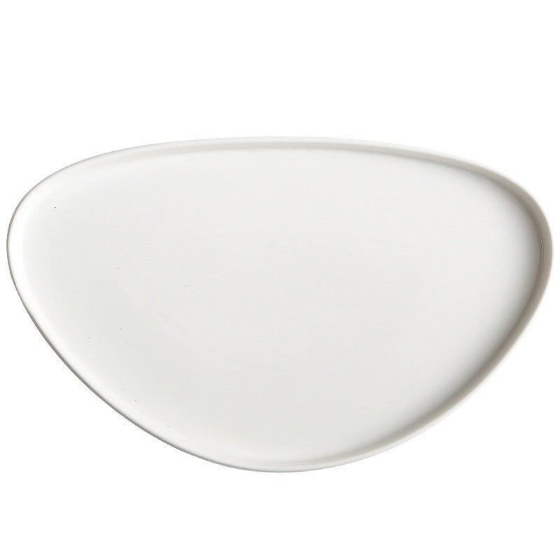 Trioslate Nordic Triangle Steak Plate