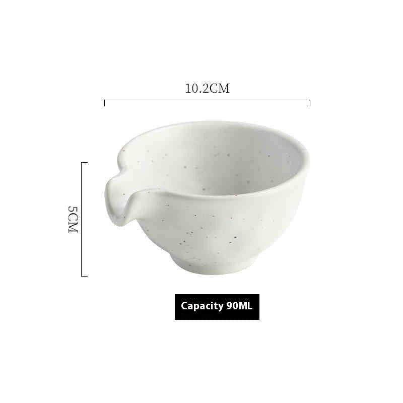 Twilight Glaze Seasoning Dish