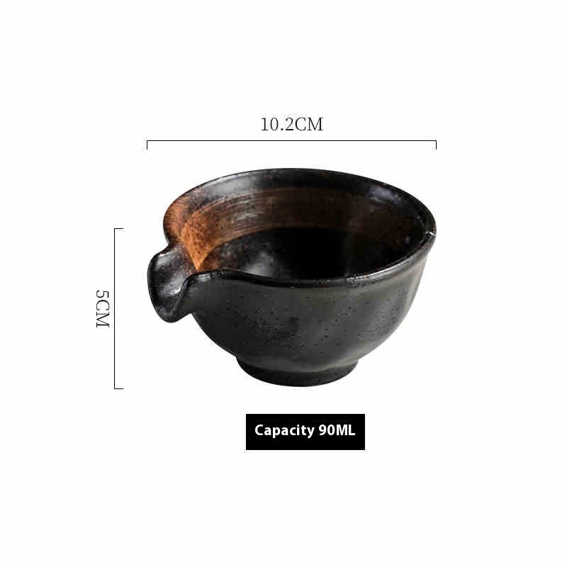 Twilight Glaze Seasoning Dish