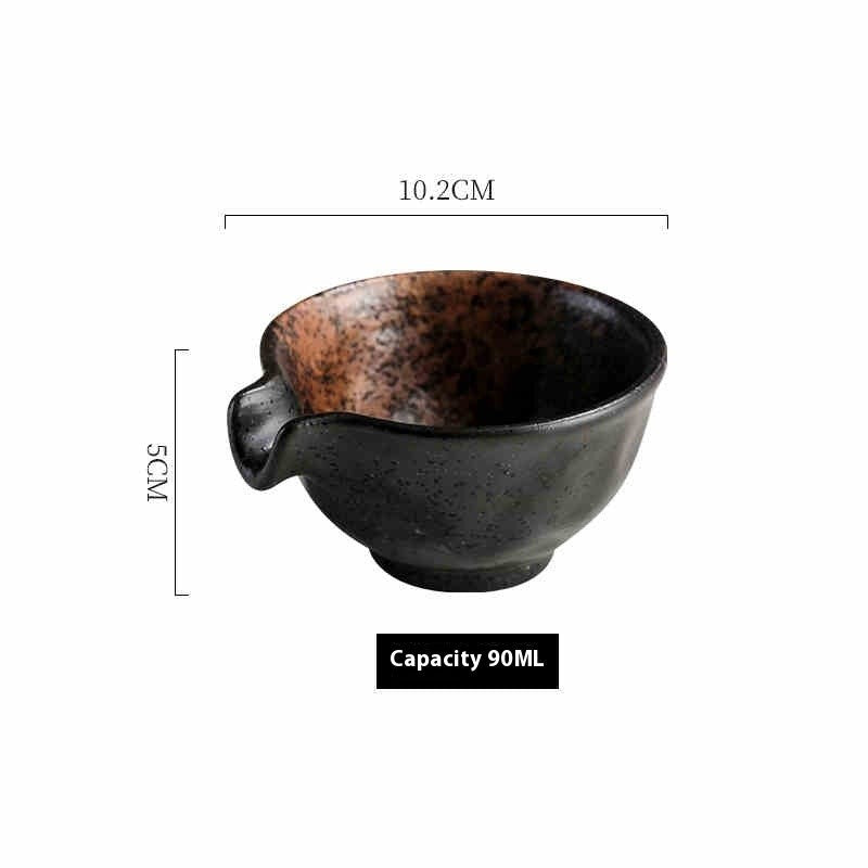 Twilight Glaze Seasoning Dish