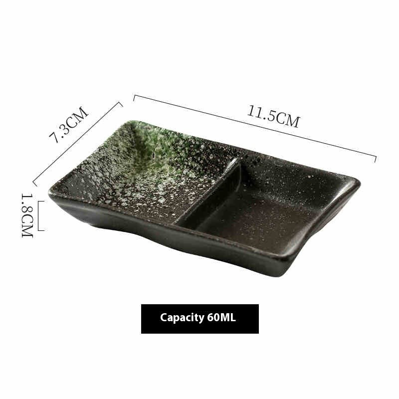 Twinfold Rectangular Sauce Tray