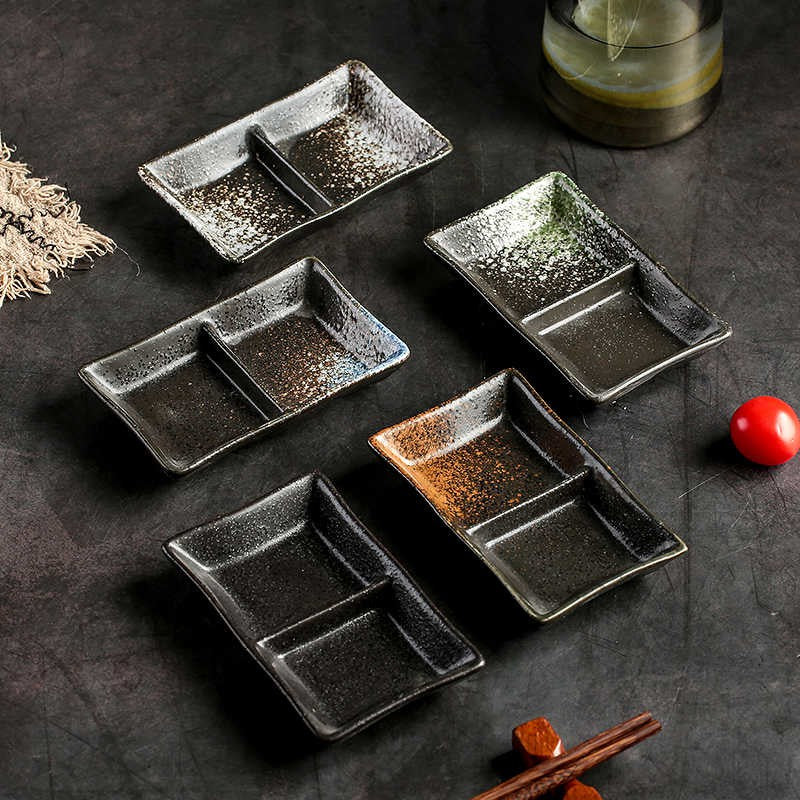 Twinfold Rectangular Sauce Tray