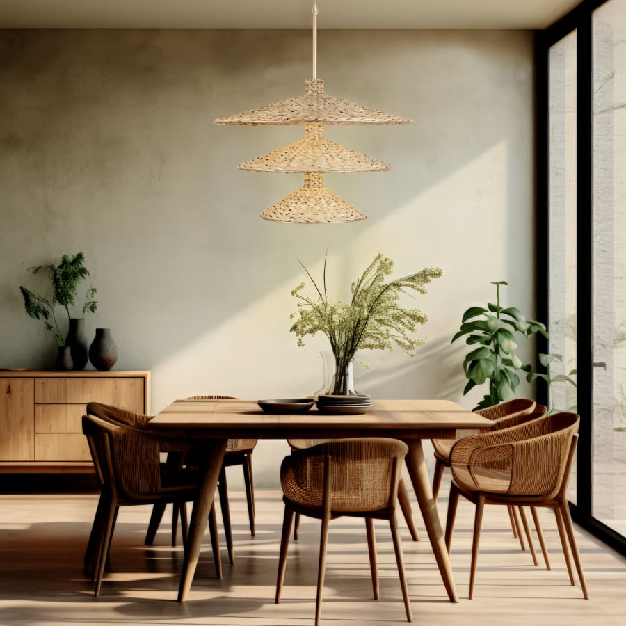 Varaluz Hilton Head 15 Light 34" Wide Pendant