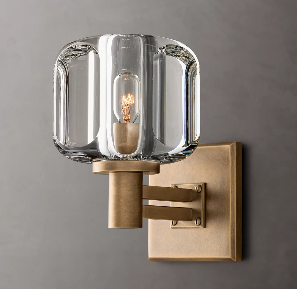 Demaret Wall Sconce For Living Room, Bedroom,Dining Room