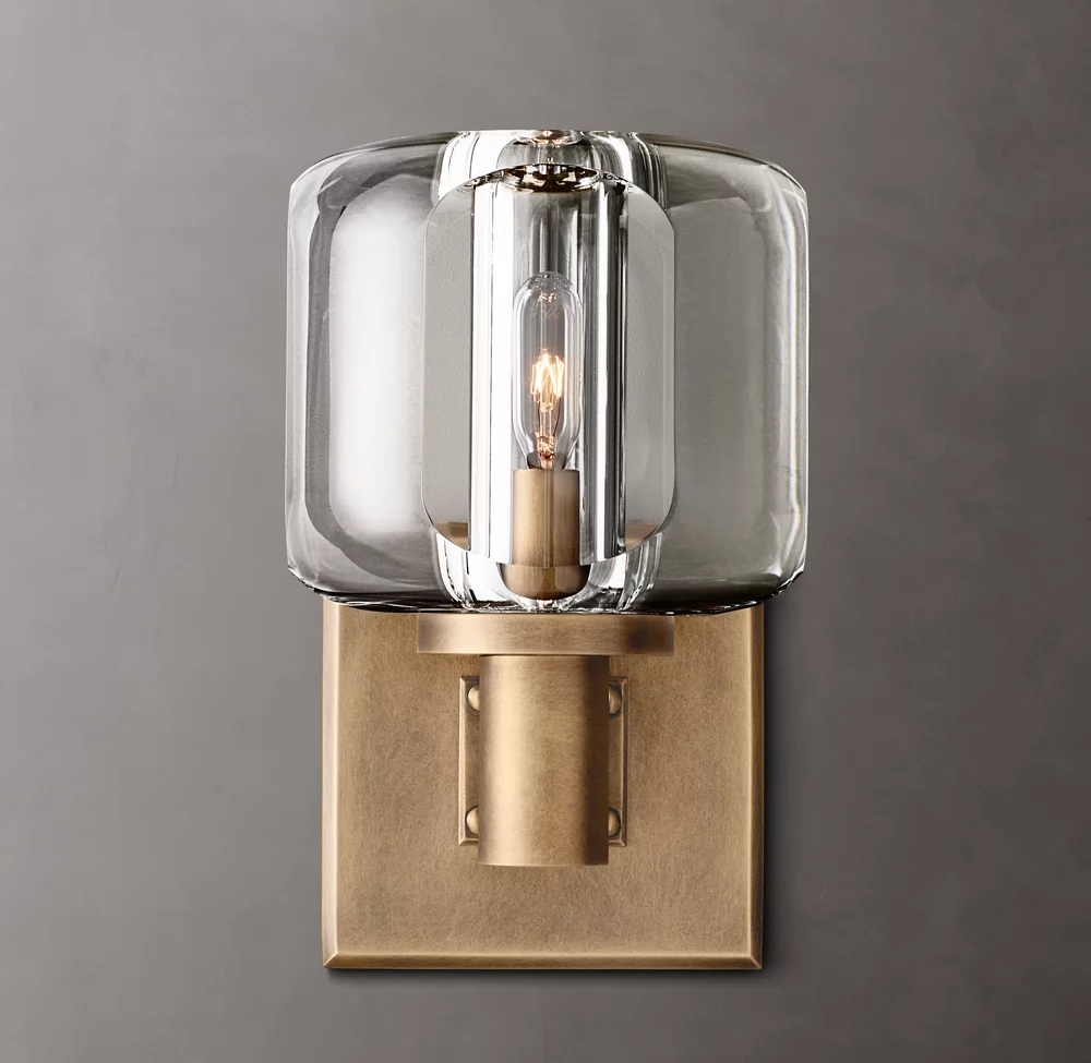 Demaret Wall Sconce For Living Room, Bedroom,Dining Room