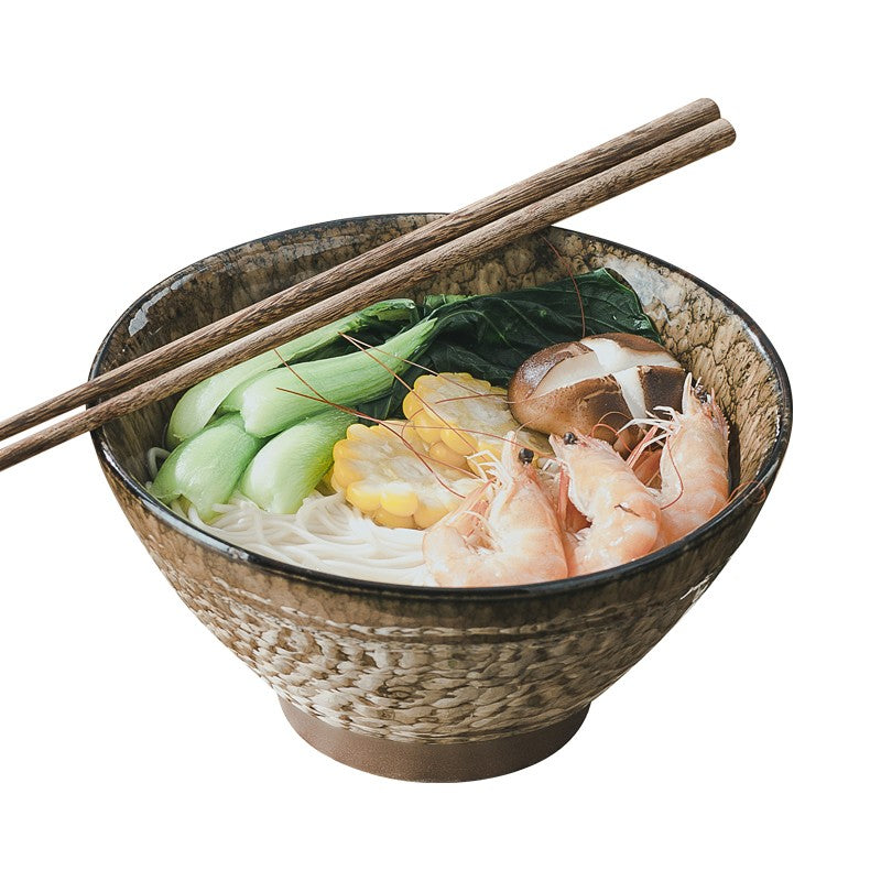 Wildglaze Retro Ramen Bowl