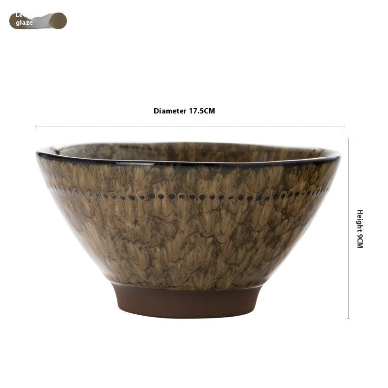 Wildglaze Retro Ramen Bowl