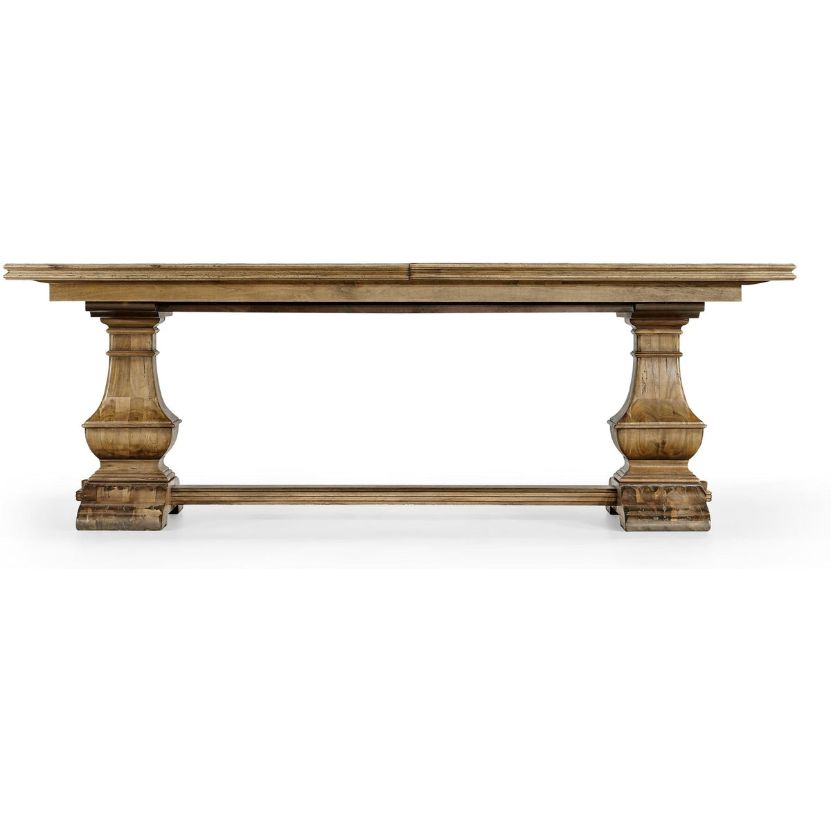 Jonathan Charles Casual Accents Extending Dining Table (491169-86L-DTM)