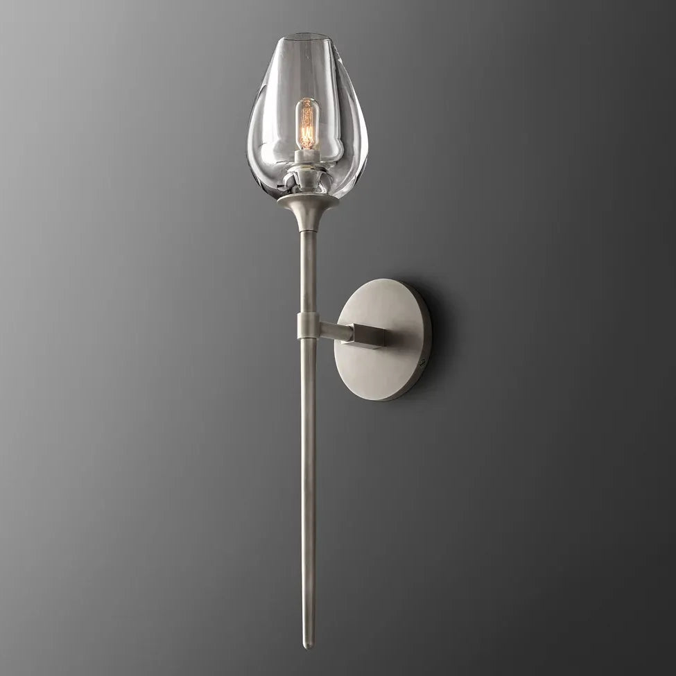 Tulip Grand Wall Sconce For Dinning Room