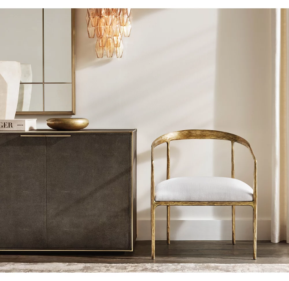 Mia Clear Glass Grand Wall Sconce For Dinning Room