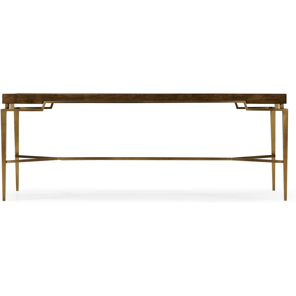 Jonathan Charles Toulouse Cocktail Table (500368-WTL)