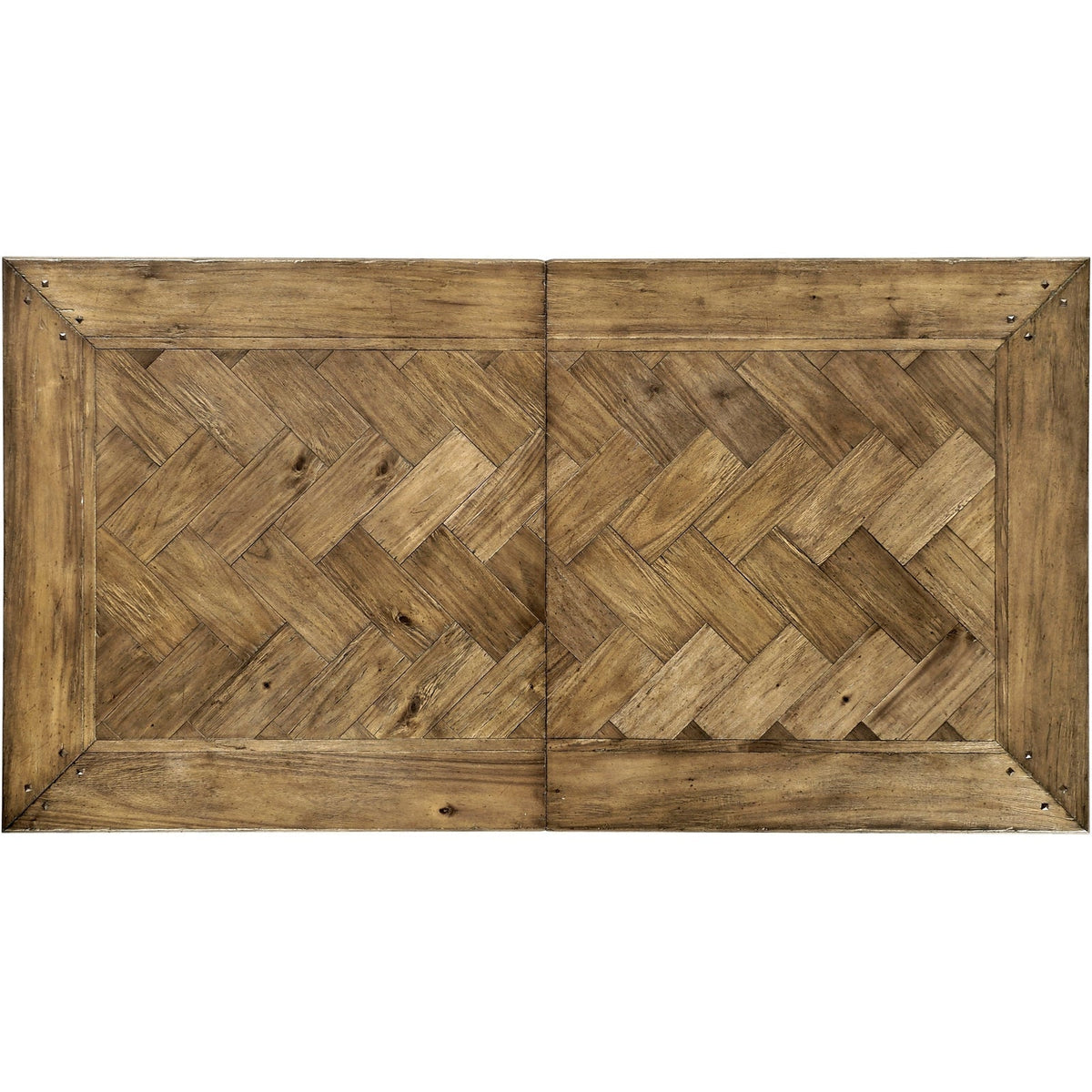 Jonathan Charles Casual Accents Extending Dining Table (491169-86L-DTM)
