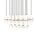 Z-Lite Cayden 17 Light 42" Wide Linear Chandelier