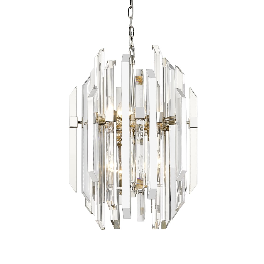 Z-Lite Bova 9 Light 20" Wide Crystal Chandelier