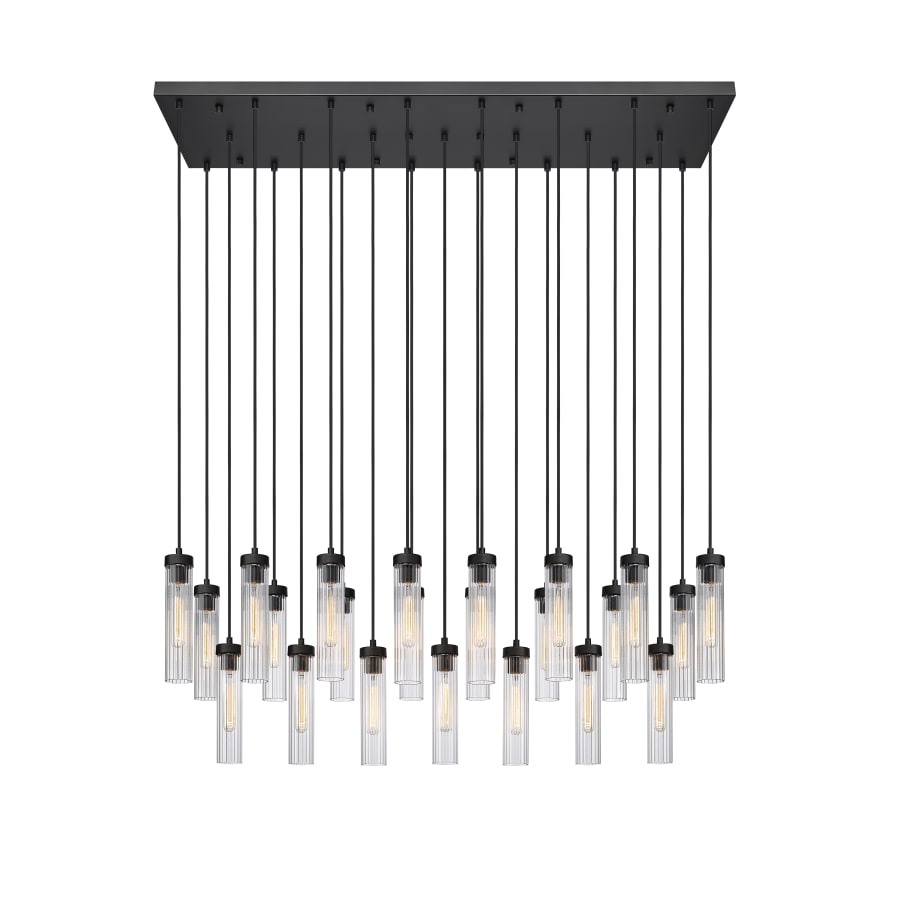 Z-Lite Beau 23 Light 54" Wide Suspension Linear Pendant