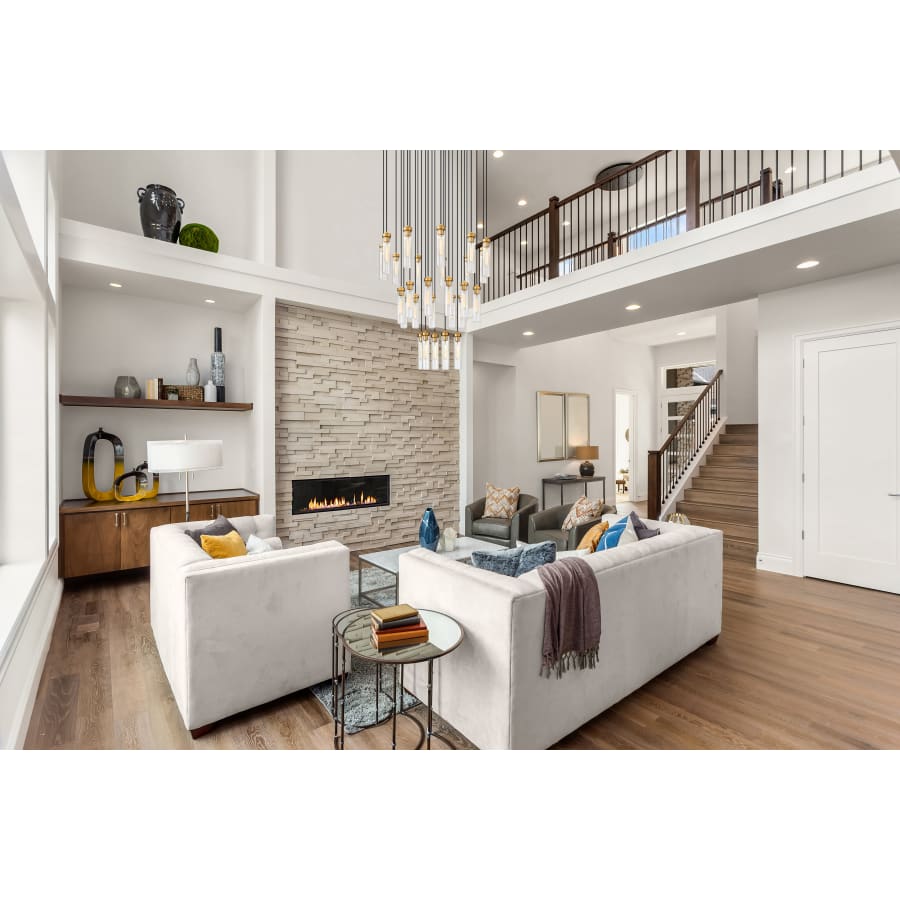 Z-Lite Beau 27 Light 36" Wide Suspension Multi Light Pendant