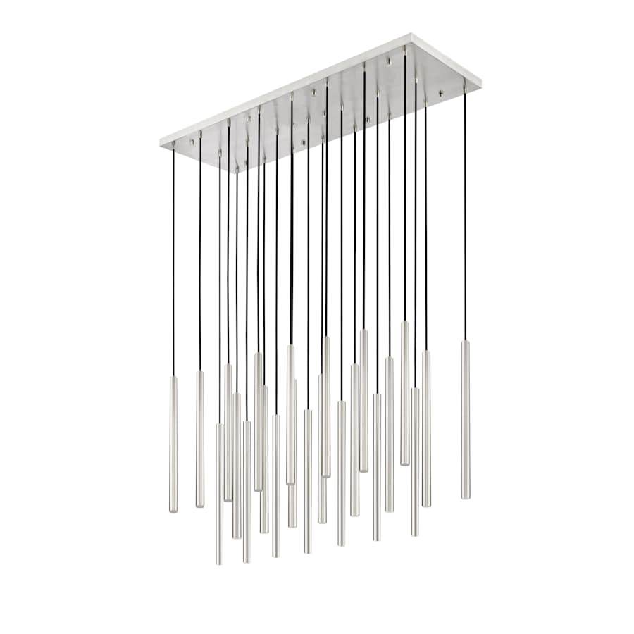 Z-Lite Forest 54" Wide Linear Chandelier