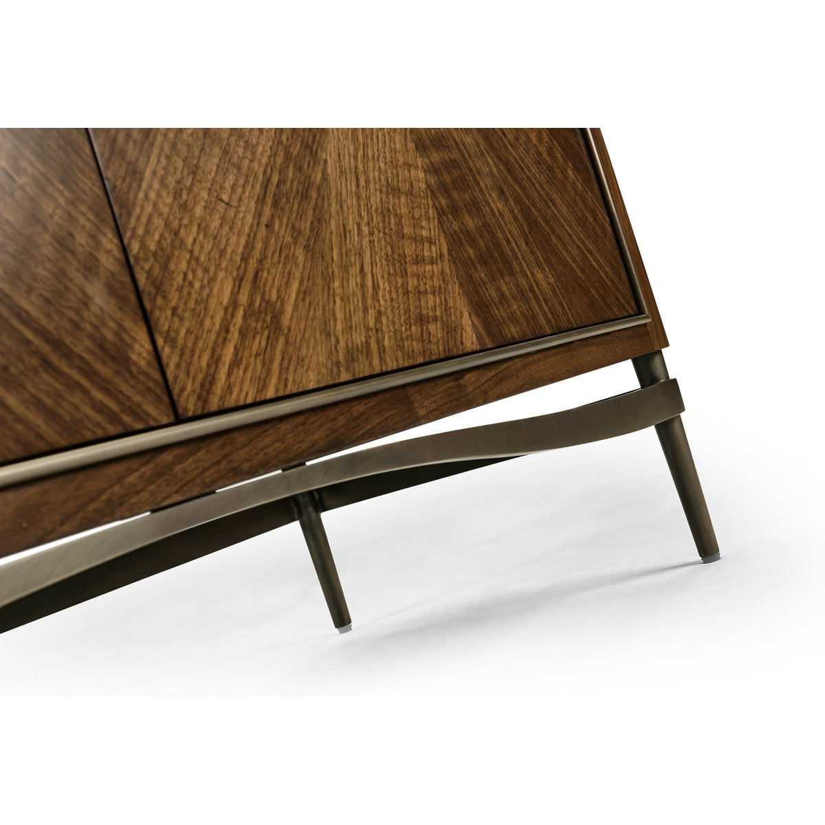 Jonathan Charles Toulouse Two Door Accent Cabinet (500351-WTL)